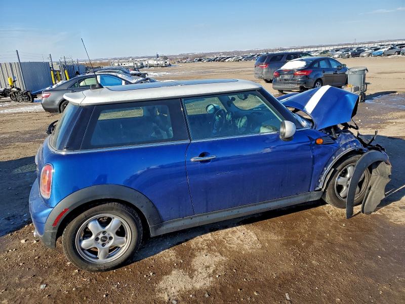 Photo 3 from auction – 2009 MINI COOPER with VIN WMWMF33539TW70269