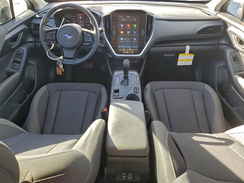 Photo 8 from auction – 2025 SUBARU CROSSTREK with VIN JF2GUHDC1S8295248