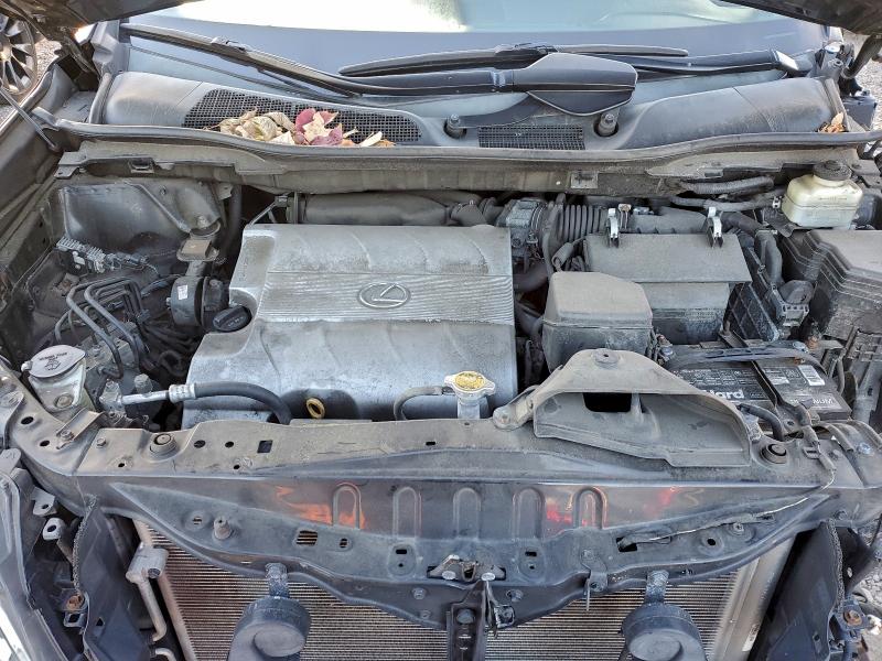 Photo 12 from auction – 2015 LEXUS RX 350 BAS with VIN 2T2BK1BA0FC281810