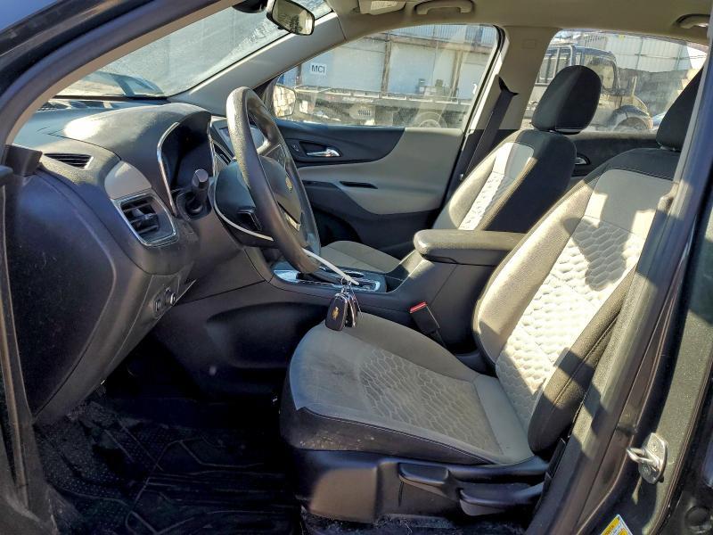 Photo 7 from auction – 2020 CHEVROLET EQUINOX LS with VIN 3GNAXHEV7LS507422