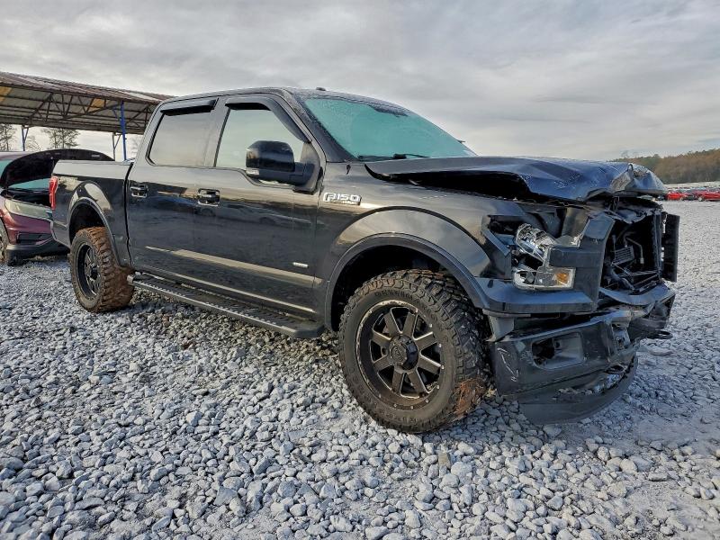 Photo 4 from auction – 2016 FORD F150 with VIN 1FTEW1EG5GFA84646