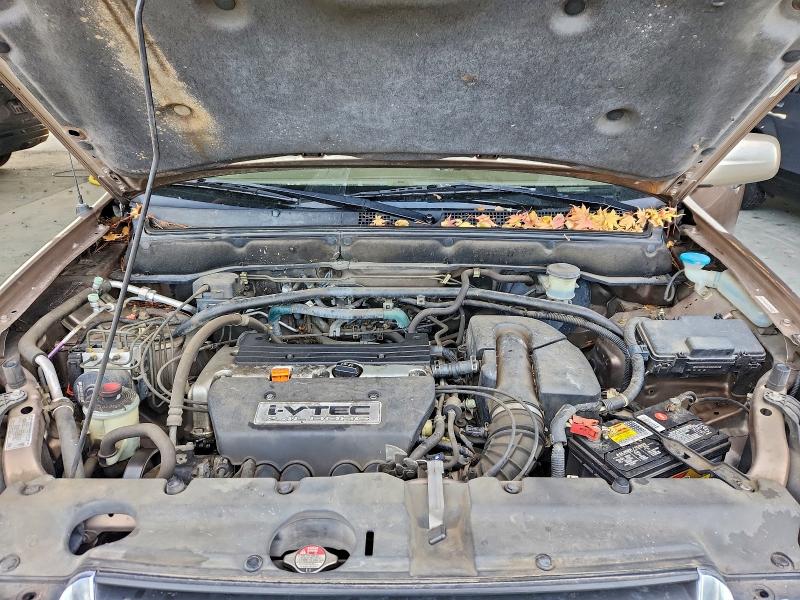 Photo 12 from auction – 2003 HONDA CR-V EX with VIN JHLRD78803C007907