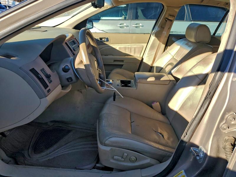 Photo 7 from auction – 2006 CADILLAC STS with VIN 1G6DW677260205272
