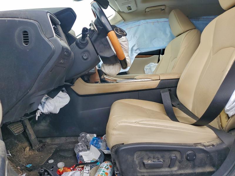 Photo 7 from auction – 2022 LEXUS RX 350 with VIN 2T2HZMAA1NC219761