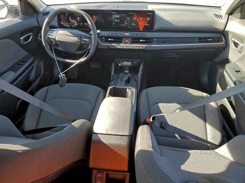 Photo 8 from auction – 2025 KIA K4 LX with VIN 3KPFT4DE2SE180154