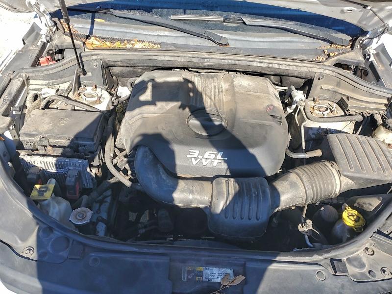 Photo 12 from auction – 2014 JEEP GRAND CHER with VIN 1C4RJFBG7EC208948