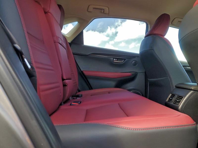 Photo 11 from auction – 2021 LEXUS NX 300 BAS with VIN JTJDARBZ1M2178439