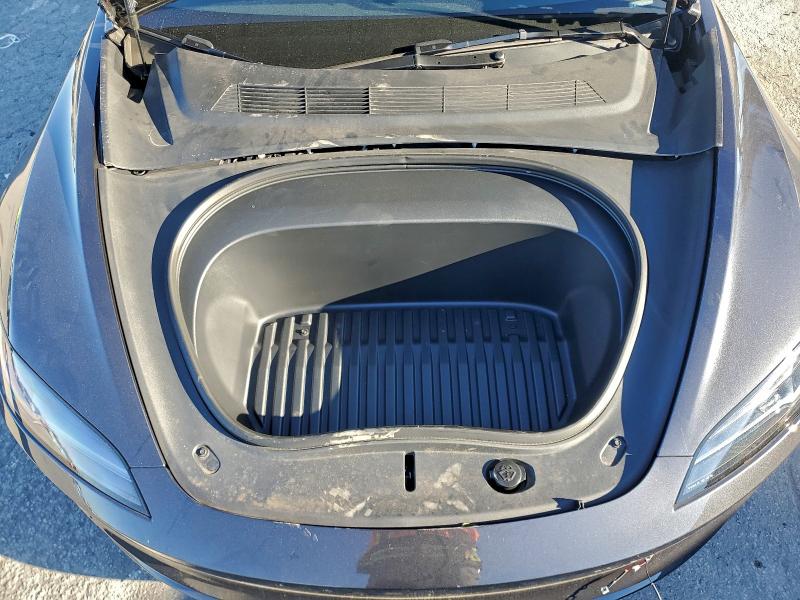 Photo 11 from auction – 2025 TESLA MODEL 3 with VIN 5YJ3E1EA7SF021728