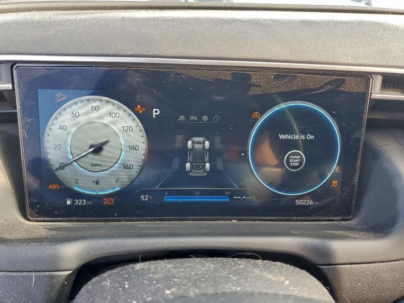 Photo 9 from auction – 2023 HYUNDAI TUCSON SEL with VIN 5NMJFCAE2PH238361