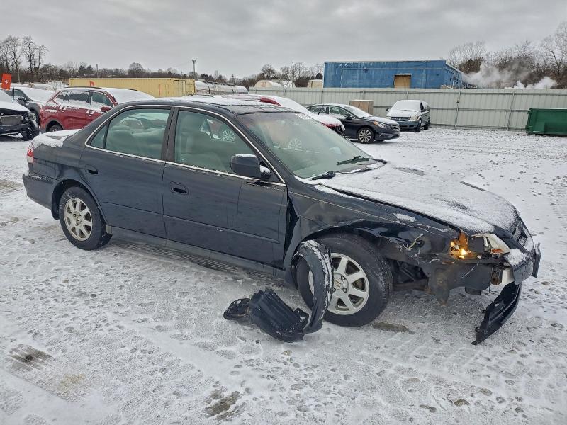 Photo 4 from auction – 2002 HONDA ACCORD SE with VIN 1HGCG56772A110892