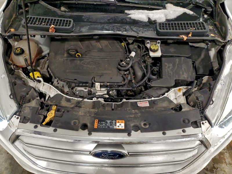 Photo 12 from auction – 2017 FORD ESCAPE SE with VIN 1FMCU0GD8HUB09719