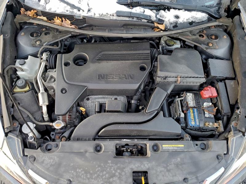 Photo 11 from auction – 2018 NISSAN ALTIMA 2.5 with VIN 1N4AL3AP3JC212101