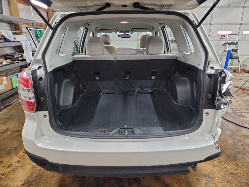 Photo 6 from auction – 2015 SUBARU FORESTER 2 with VIN JF2SJABC0FH592630