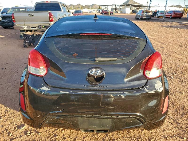 Photo 6 from auction – 2013 HYUNDAI VELOSTER with VIN KMHTC6AD2DU108834