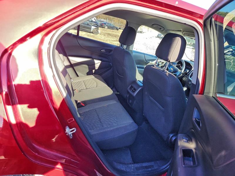 Photo 11 from auction – 2018 CHEVROLET EQUINOX LT with VIN 3GNAXJEV6JS600727