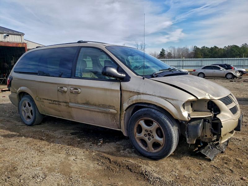 Photo 4 from auction – 2001 DODGE GRAND CARA with VIN 2B8GP54L91R103299