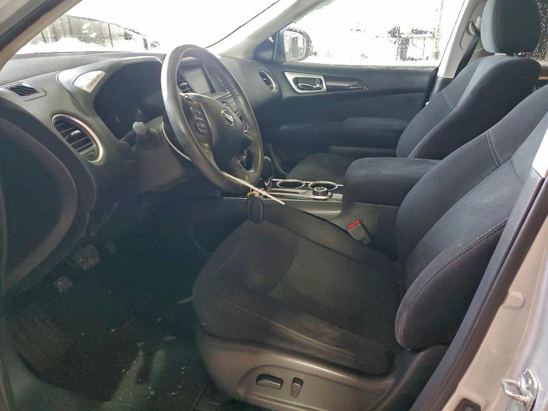 Zdjęcie 7 z aukcji – 2015 NISSAN PATHFINDER z VIN 5N1AR2MM0FC717360