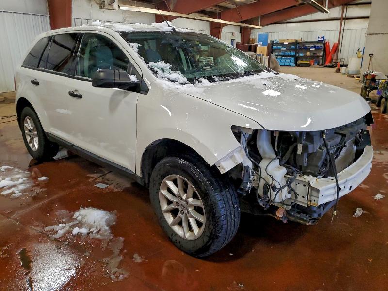 Photo 4 from auction – 2013 FORD EDGE SE with VIN 2FMDK3GCXDBE24749