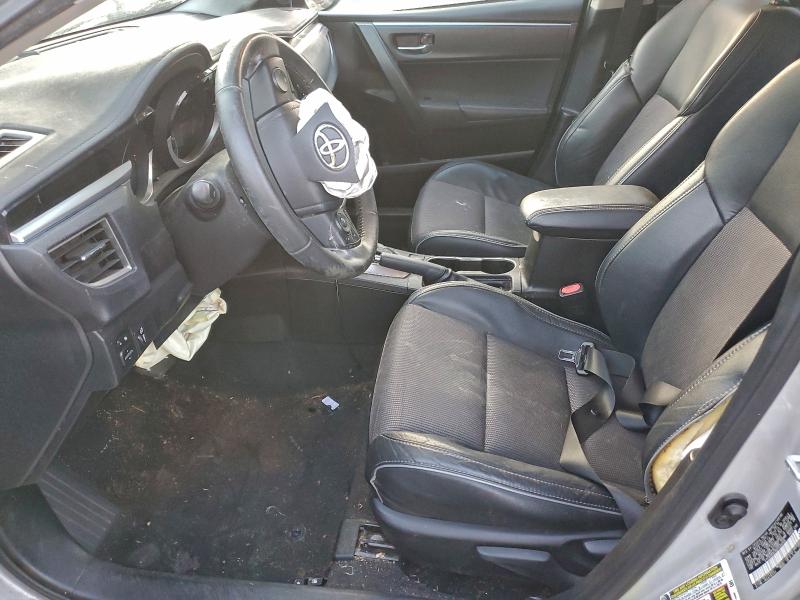 Photo 7 from auction – 2016 TOYOTA COROLLA L with VIN 5YFBURHE8GP539340