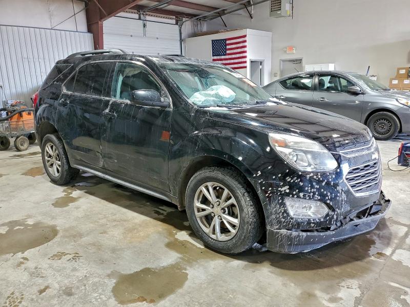 Photo 4 from auction – 2017 CHEVROLET EQUINOX LT with VIN 2GNALCEK7H1575095