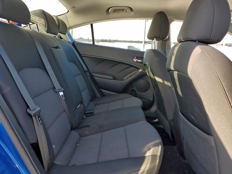 Photo 10 from auction – 2014 KIA FORTE LX with VIN KNAFX4A66E5182875
