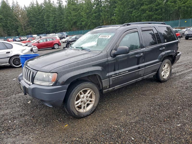 Photo 1 from auction – 2004 JEEP GRAND CHER with VIN 1J4GX48S04C423487