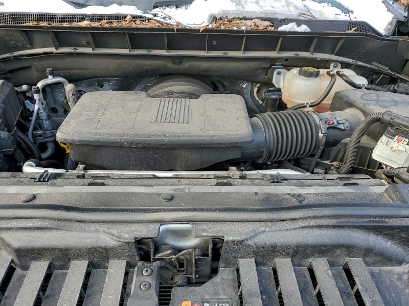 Photo 11 from auction – 2023 CHEVROLET SILVERADO with VIN 2GCUDEED6P1155763