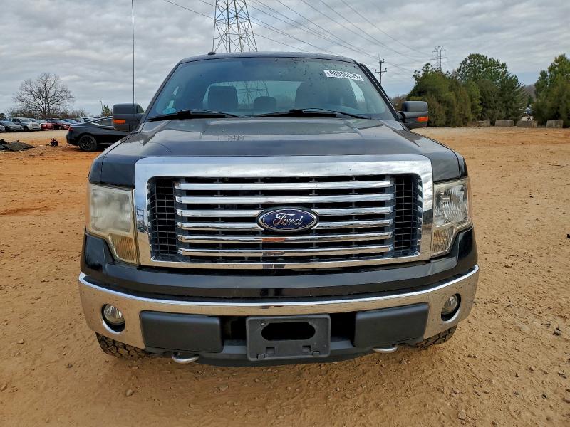 Photo 5 from auction – 2012 FORD F150 SUPER with VIN 1FTFX1EF4CFC67264