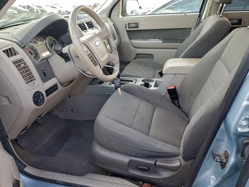 Photo 7 from auction – 2009 FORD ESCAPE HYB with VIN 1FMCU59329KC30275