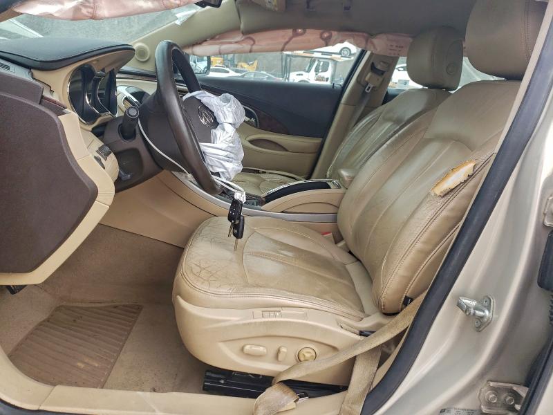 Photo 7 from auction – 2011 BUICK LACROSSE C with VIN 1G4GC5EC3BF137743
