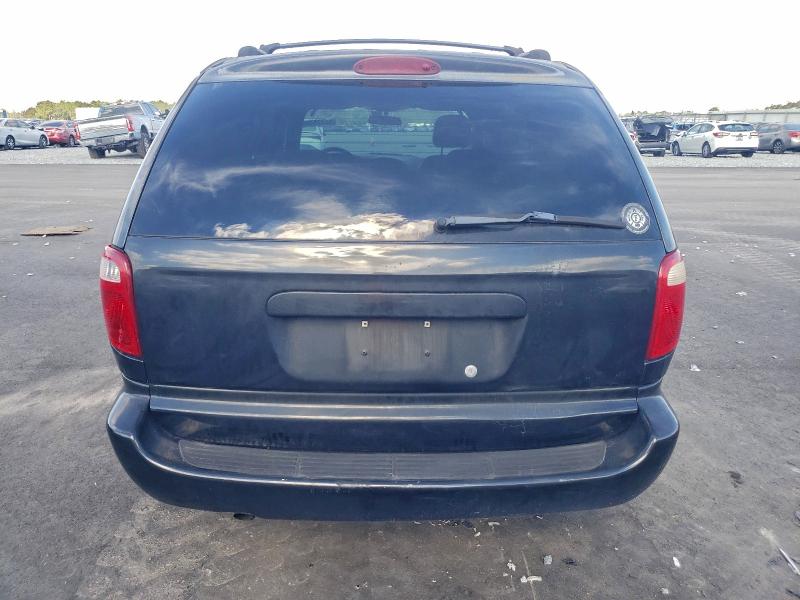 Photo 6 from auction – 2007 DODGE GRAND CARA with VIN 2D4GP44L47R277114
