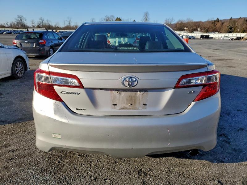 Photo 6 from auction – 2014 TOYOTA CAMRY L with VIN 4T1BF1FK2EU453294
