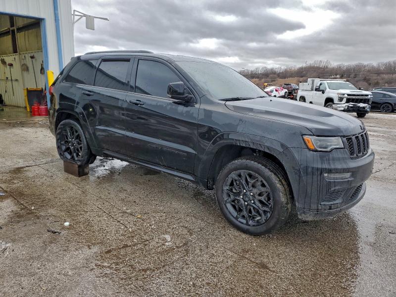 Photo 4 from auction – 2021 JEEP GRAND CHER with VIN 1C4RJFBG8MC857978
