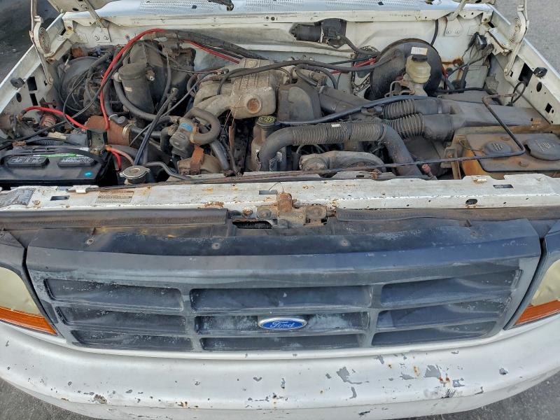 Photo 11 from auction – 1992 FORD F150 with VIN 1FTEF15Y2NNB17002