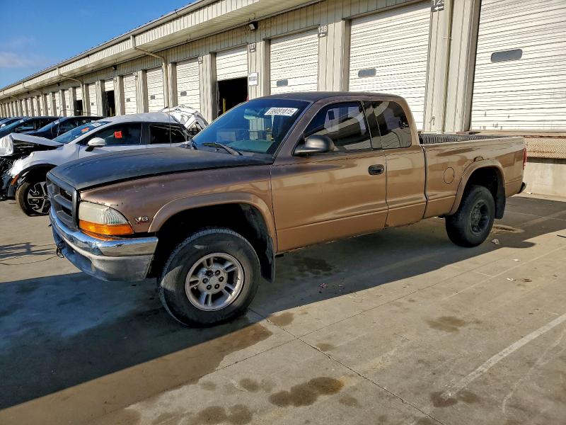 DODGE DAKOTA 2000 with VIN 1B7GG22N3YS703784 - Photo from auction