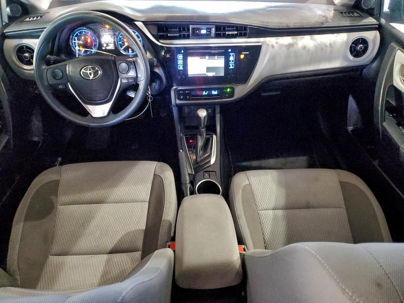 Photo 8 from auction – 2017 TOYOTA COROLLA L with VIN 2T1BURHE0HC805418
