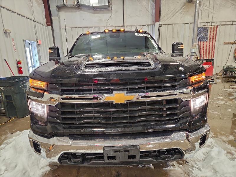 Photo 5 from auction – 2024 CHEVROLET SILVERADO with VIN 2GC4YNE78R1103603