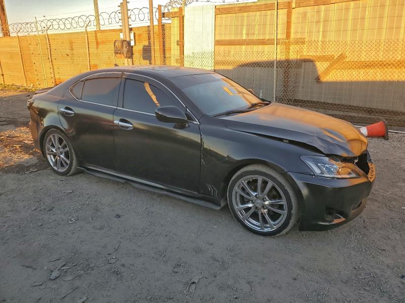 Photo 4 from auction – 2006 LEXUS IS 250 with VIN JTHBK262062004956