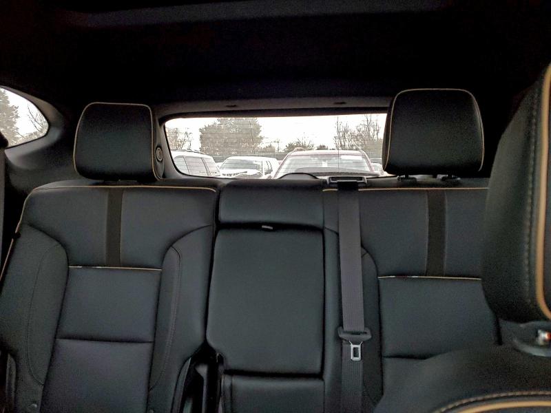 Photo 10 from auction – 2019 CHEVROLET BLAZER PRE with VIN 3GNKBFRS1KS643180