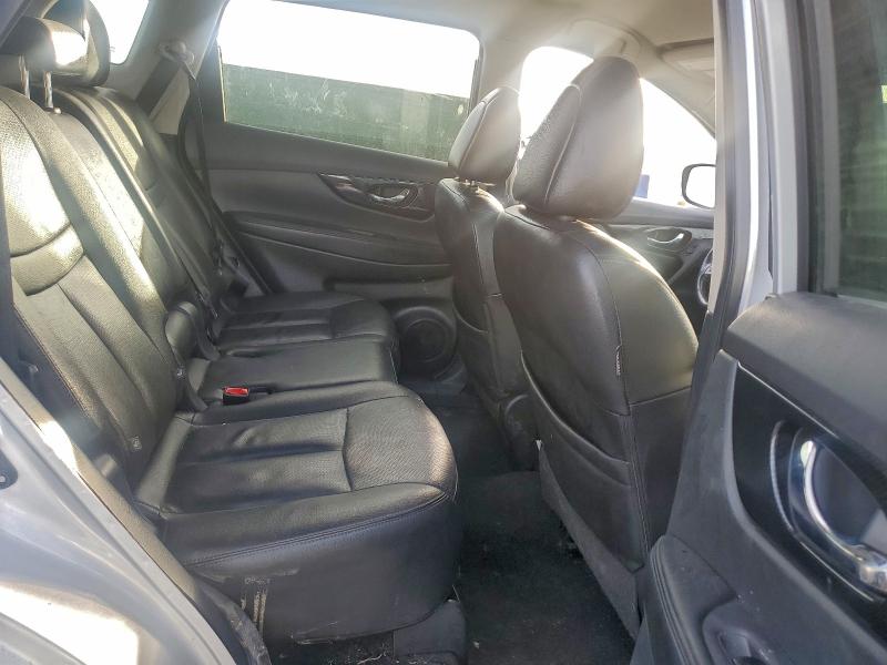 Photo 11 from auction – 2018 NISSAN ROGUE S with VIN 5N1AT2MV4JC732849