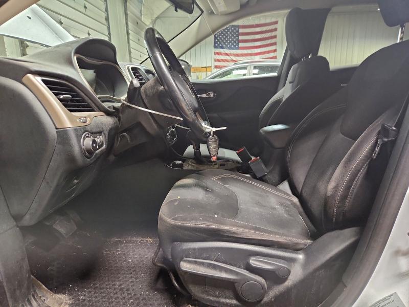 Photo 7 from auction – 2016 JEEP CHEROKEE L with VIN 1C4PJMCB2GW342072