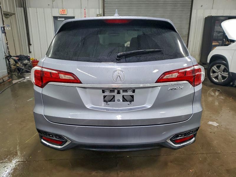 Photo 6 from auction – 2016 ACURA RDX with VIN 5J8TB3H55GL002314
