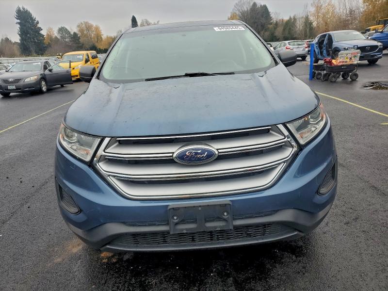 Photo 5 from auction – 2018 FORD EDGE SE with VIN 2FMPK4G97JBB79914