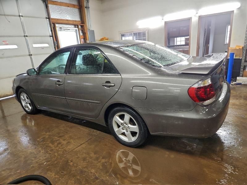 Photo 2 from auction – 2005 TOYOTA CAMRY LE with VIN 4T1BE32K55U549800
