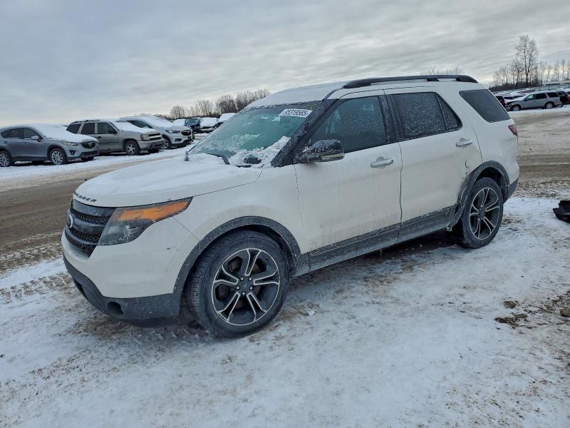2013 Ford Explorer