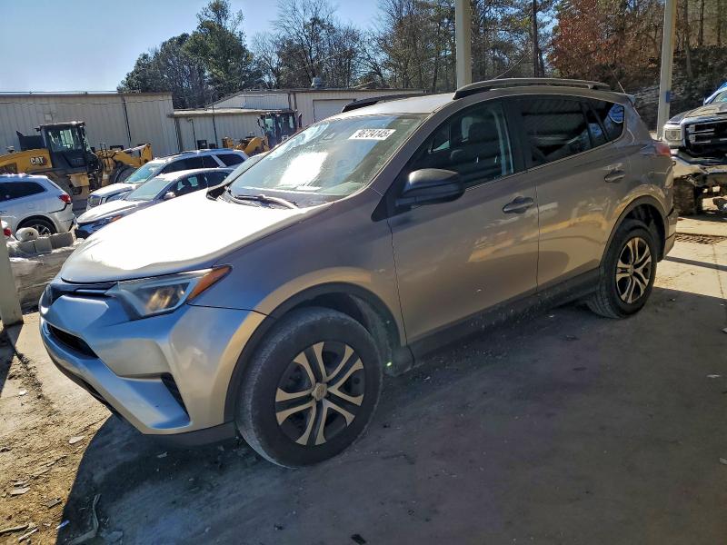 TOYOTA RAV4 LE 2017 with VIN 2T3ZFREV3HW370140 - Photo from auction