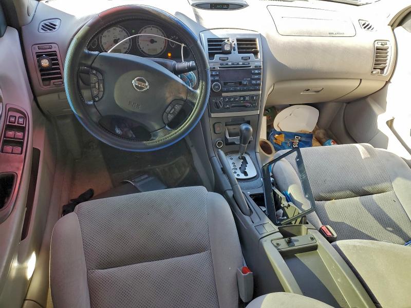 Photo 8 from auction – 2003 NISSAN MAXIMA with VIN JN1DA31A63T434713