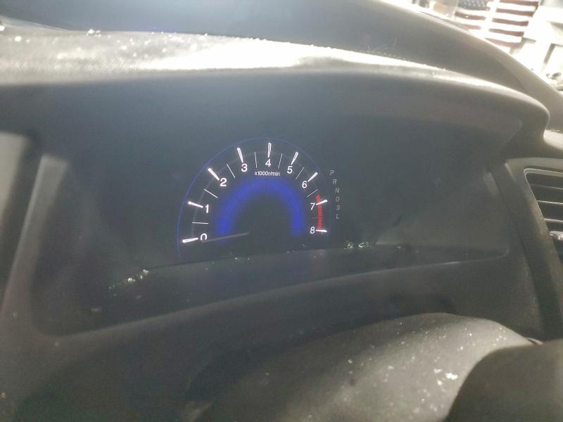 Photo 9 from auction – 2014 HONDA CIVIC LX with VIN 2HGFB2F55EH513378