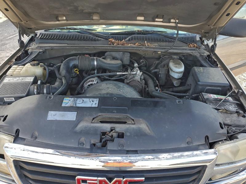 Photo 11 from auction – 2003 GMC NEW SIERRA with VIN 1GTEC14X23Z343080