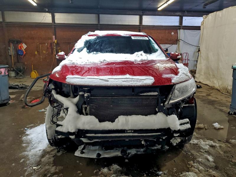 Photo 5 from auction – 2014 KIA SORENTO LX with VIN 5XYKT4A66EG494473